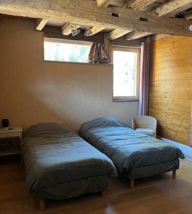 Gite les 4 Saisons - chambre Eté
