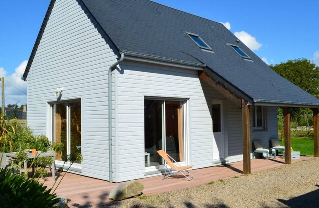 Gîte Les Moitiers-d'Allonne, 3 pièces, 3 personnes