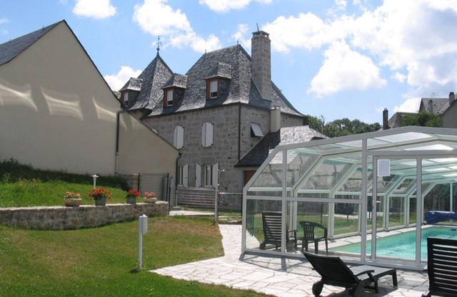 Gite Lieutadès, 4 bedrooms, 8 persons