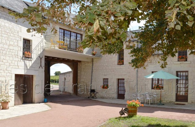 Gîte Ligré, 3 pièces, 4 personnes