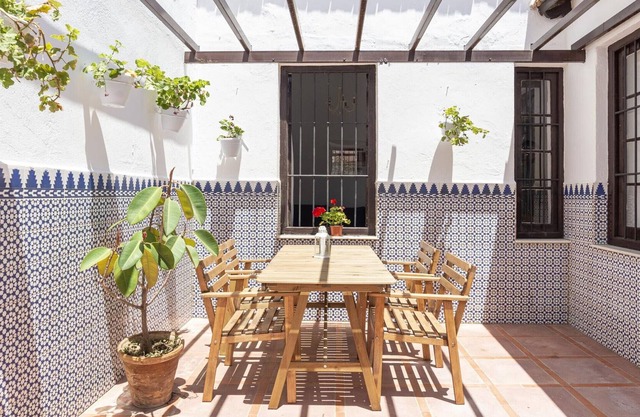 Gite Málaga, 2 bedrooms, 4 persons