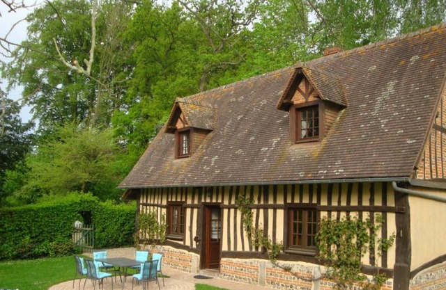 Gîte Manéhouville, 4 pièces, 6 personnes