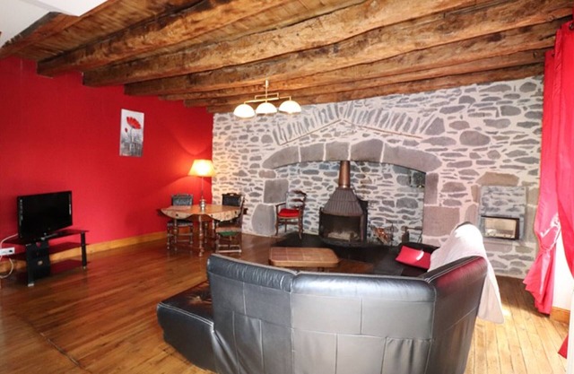Gite Mauriac, 3 bedrooms, 6 persons