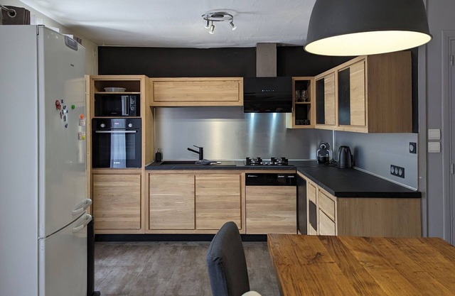 Gite Messas, 3 bedrooms, 6 persons