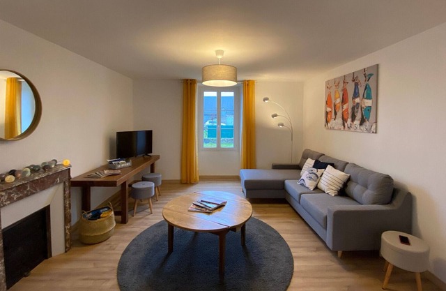 Villa Montierchaume, 3 pièces, 6 personnes