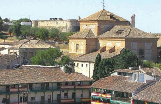 Appartement avec vue magnifique sur la Plaza Mayor