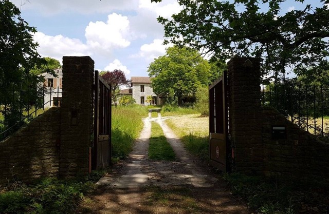 Le Gîte de l'Océan .