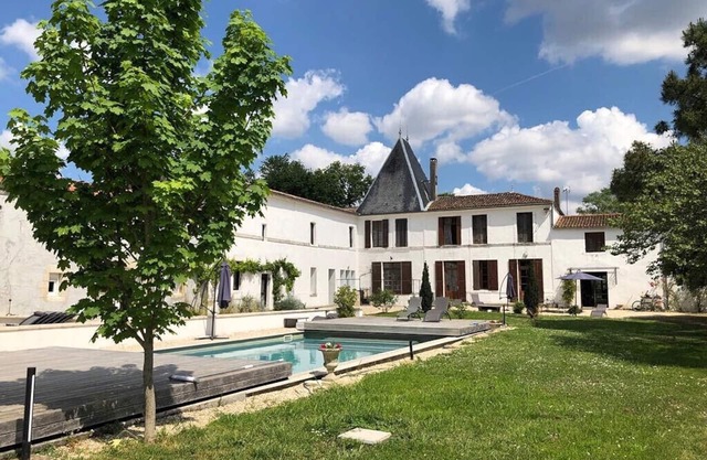 Gîte PAVILLON- 4*- 14 pers - 4 bedrooms and 4 bathrooms