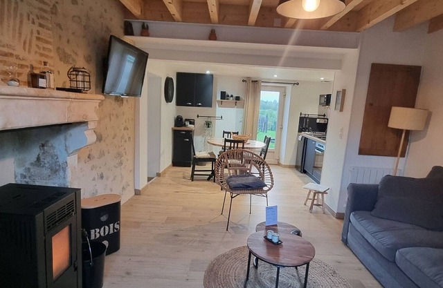 Gite Pirmil, 1 bedroom, 4 persons