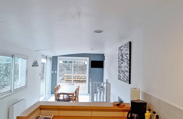 Gite Pontorson, 3 bedrooms, 6 persons