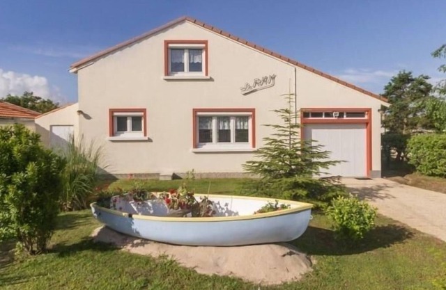 Gîte Préfailles, 2 pièces, 3 personnes