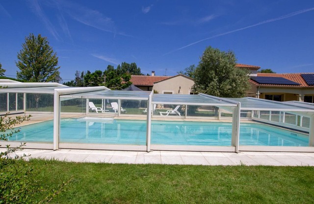 Gite Saint-Laurent-des-Vignes, 2 bedrooms, 6 persons