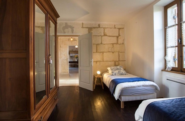 Gite Saint-Front-de-Pradoux, 3 bedrooms, 6 persons