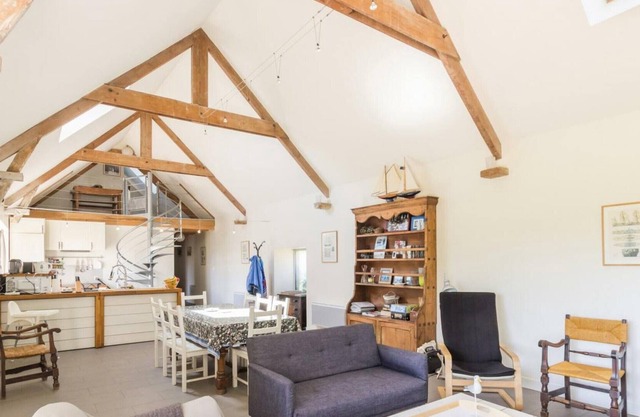 Gîte Saint-Vaast-la-Hougue, 4 pièces, 5 personnes