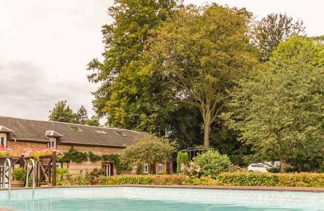 Gîte Saint-Aubin-Routot, 3 pièces, 6 personnes