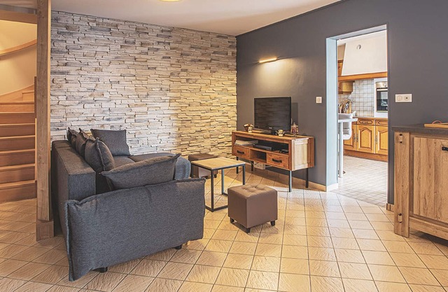 Gîte Sambin, 4 pièces, 6 personnes