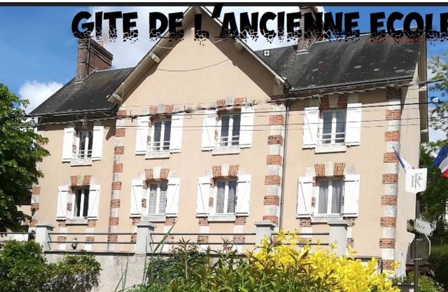 Gîte Sasnières, 3 pièces, 4 personnes