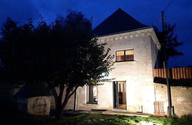 Gîte Saumur Le pigeonnier romantique et calme