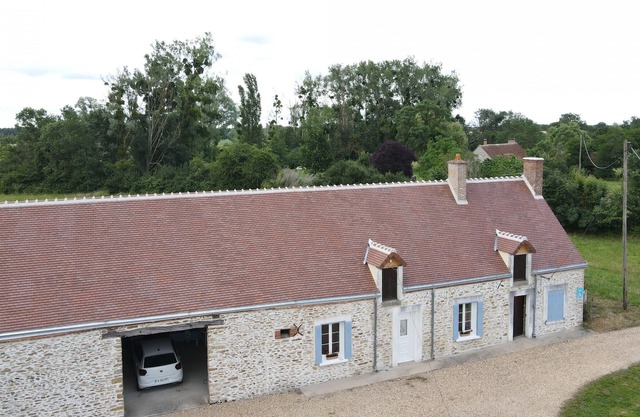 Villa Sembleçay, 2 pièces, 4 personnes