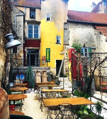 Gite Style Brocante Aux 3 Rois Champlitte 70600