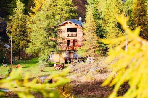Gite T3 Le Balarino - Mercantour 1