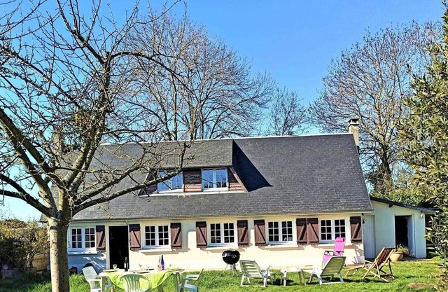 Gite Thil-Manneville, 2 bedrooms, 4 persons