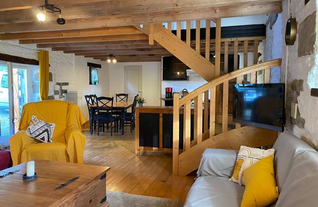 Maison de vacances Plounérin pour 1 - 6 personnes avec 2 chambres à coucher - Maison mitoyenne