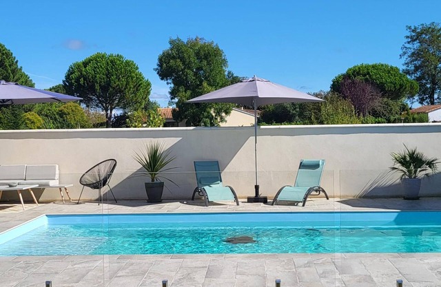 Gite Vélines, 3 bedrooms, 6 persons