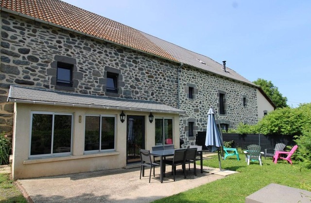 Gite Valuéjols, 3 bedrooms, 6 persons