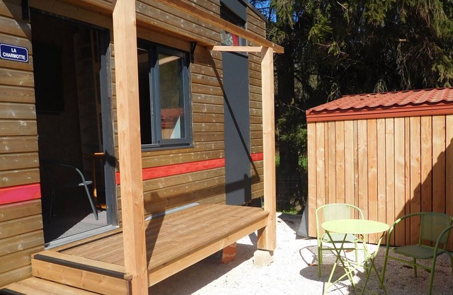 Gite Verbiesles, 1 bedroom, 4 persons