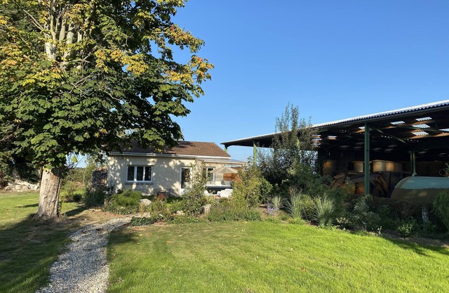 Gîte avec spa privatif