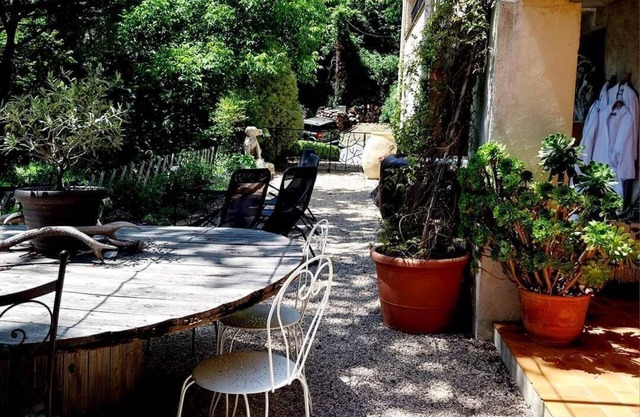 Gite avec jardin privatif (SPA en option)