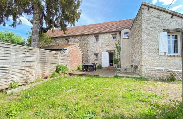 Giverny proche, Gîte de 3 ch avec Jardin privé et Parking