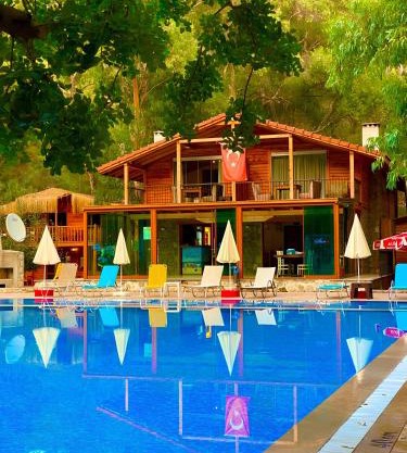 Gizli Cennet Villages Hotel