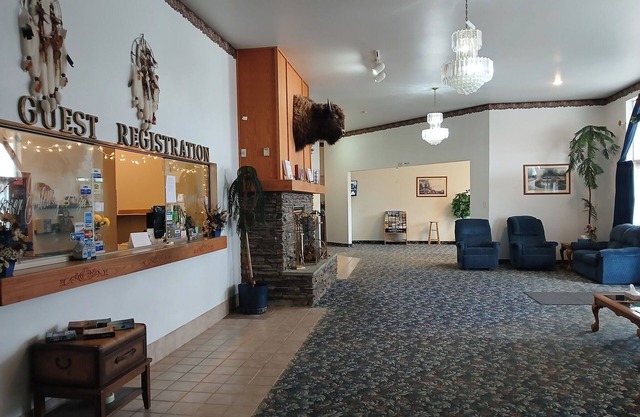 Glacier Gateway INN