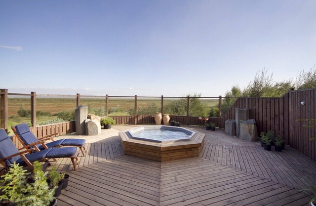Glacier Lookout Lodge - Golden Circle