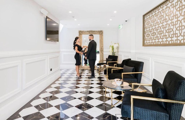 Gladius Hotel & Suites-Parramatta Marsden Street