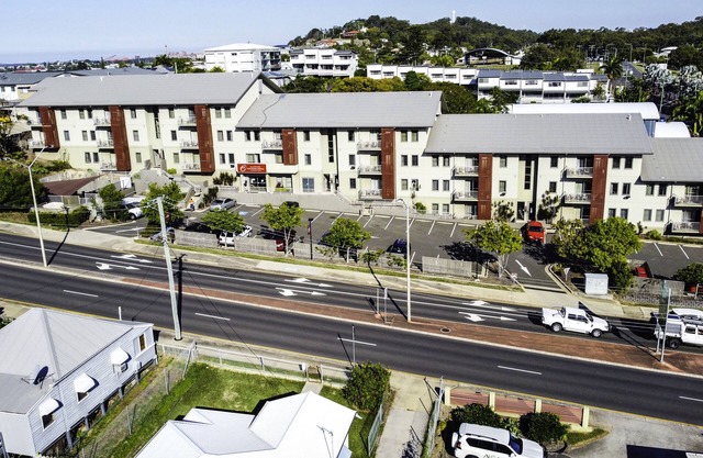 Gladstone Downtown Central Apartment Hotel