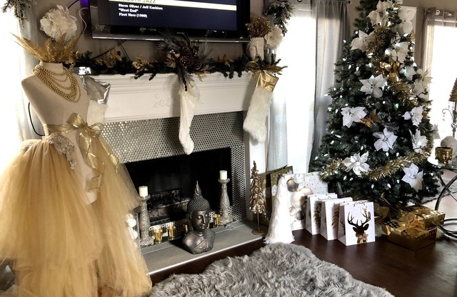 Glam For The Holidays 6 Bds 3.5 Ba & Gameroom