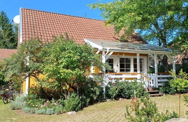 Glammseehaus Ulla Résidence de vacances