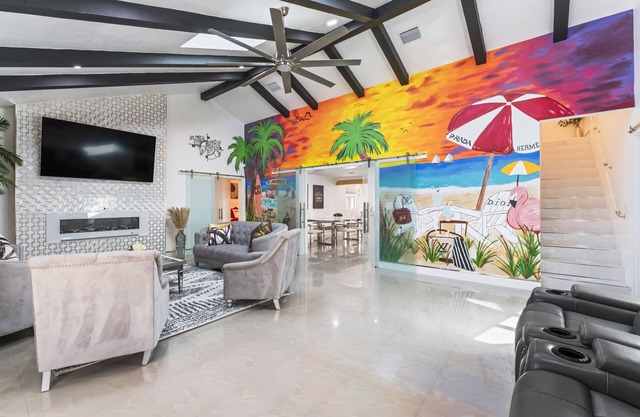 Glamor Manor Ssarasota- 5bedroom Heated Pool, Golf