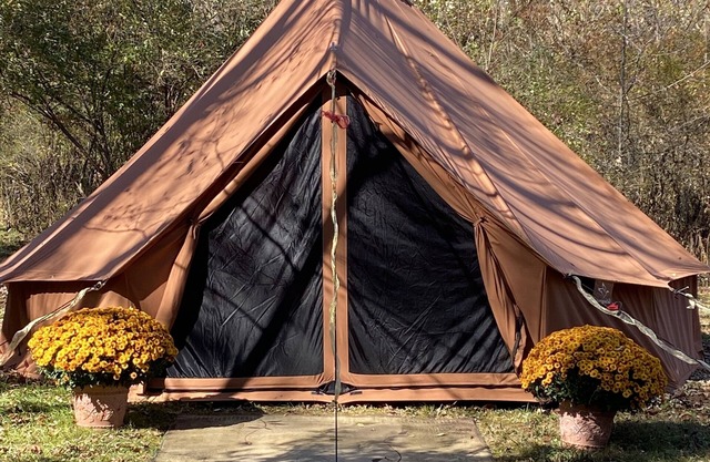 Glamorous Camping