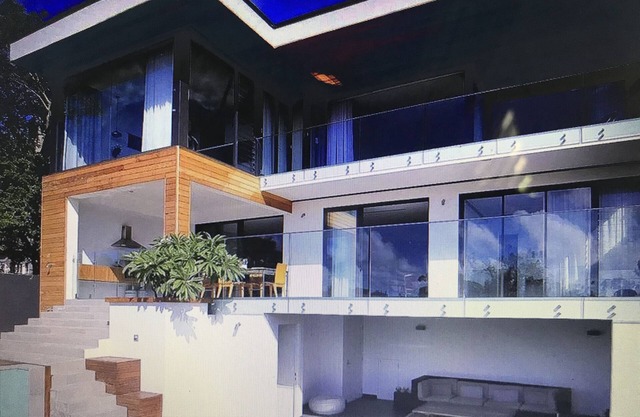Villa moderna glamorosa Vaucluse Harbourview