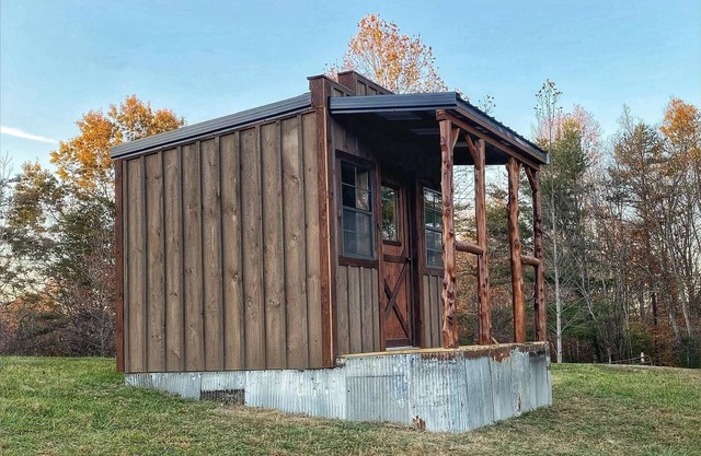 Glamping Cabin in the heart of Red River Gorge