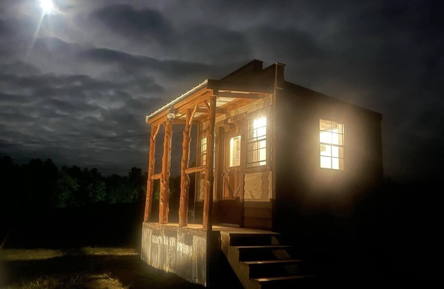 Glamping Cabin in the Heart of the Red River Gorge