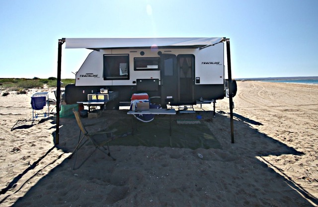 Glamping Ningaloo Caravan Hire