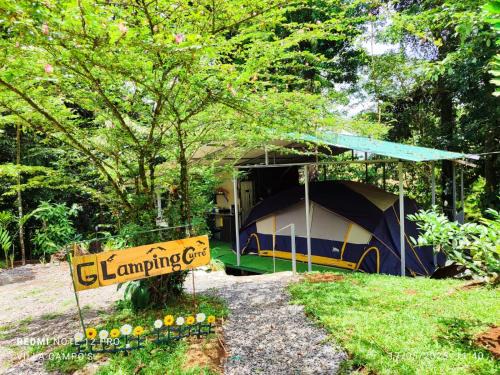 Glamping Curré