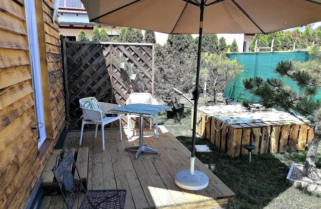 Glamping Dome /Tinyhouses at Lake Neusiedl