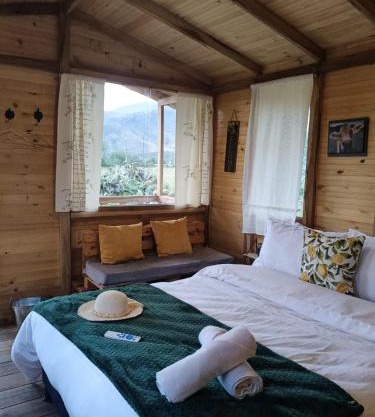 Glamping Entre Nopales, Villa de Leyva