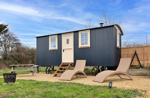 Retraite de glamping près des Cotswolds, Sans dépôt